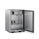 Outdoor Refrigerator, 24", Stainless Steel