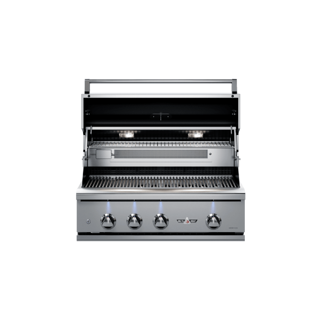 Gas Grill 32", LP