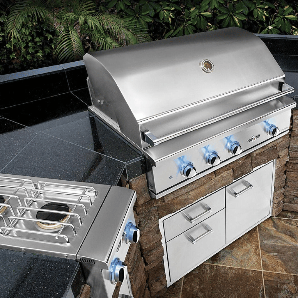 Gas Grill 32", LP