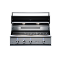 Gas Grill 38", LP, with Infrared Rotisserie, Sear Zone