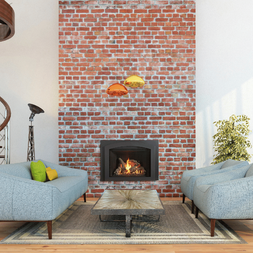 Gas Fireplace Insert GI635 Newcastle, NG