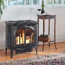 Gas Stove GF200 Lillehammer DVII, NG, MV, with POD