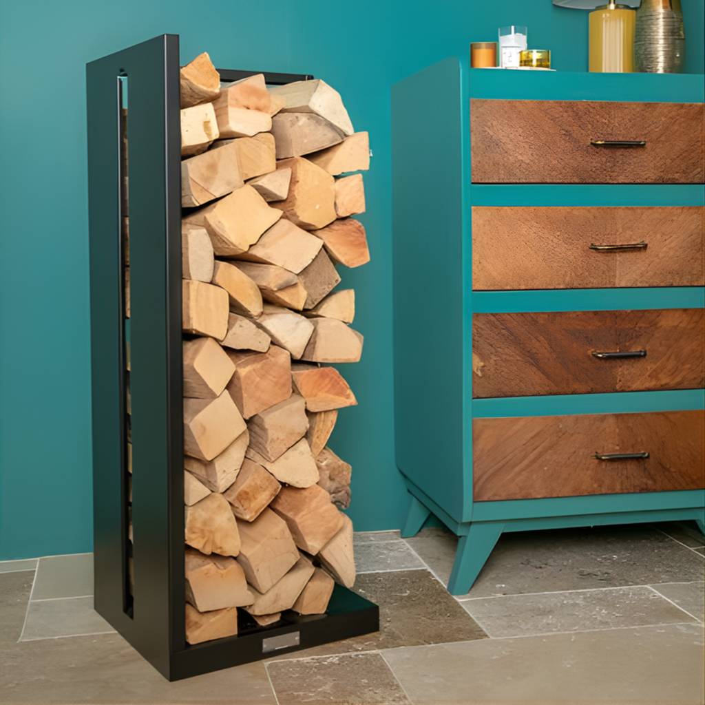 Polar Log Rack, Black