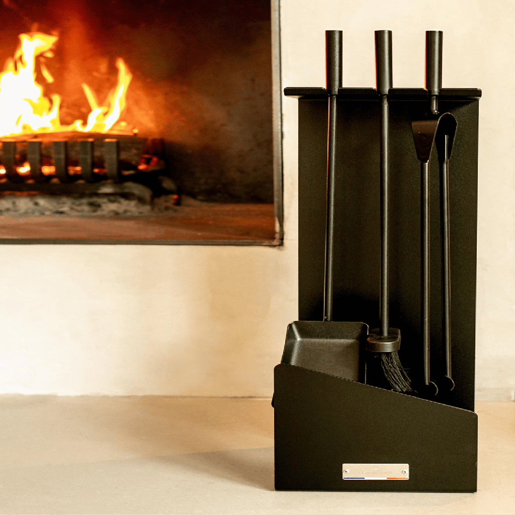Polar Fireplace Tool Set