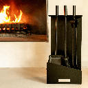 Polar Fireplace Tool Set