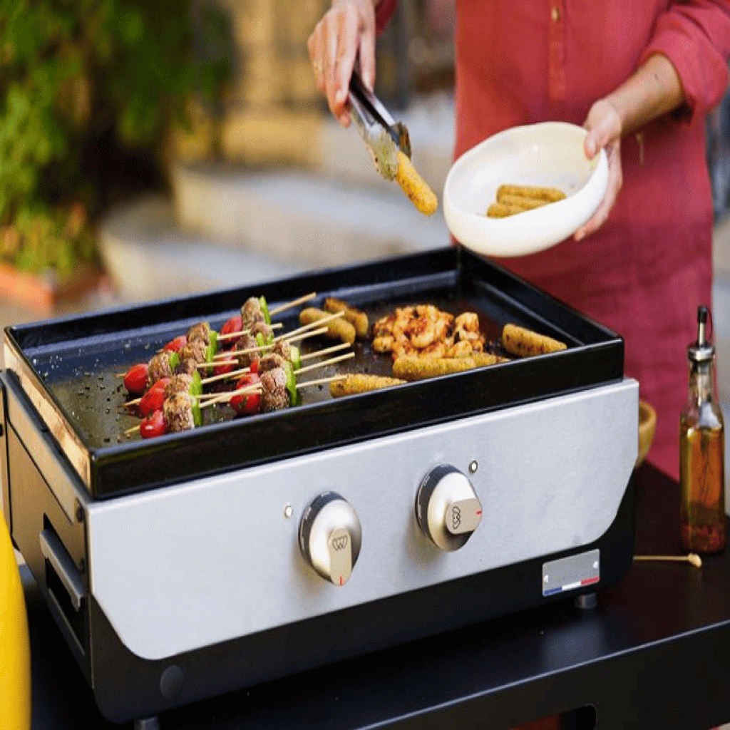 Gas Plancha Original 260 Duo, LP