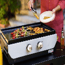 Gas Plancha Original 260 Duo, LP