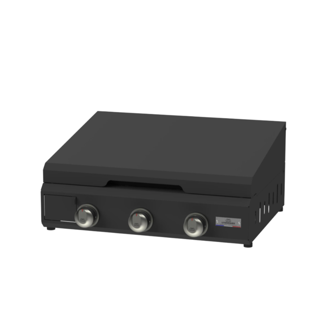 Lid 60, black (Amalia pro 360)