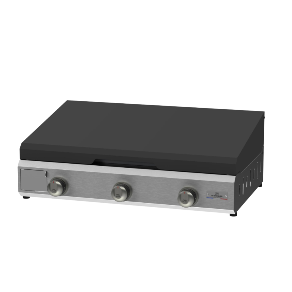 Lid 75, black (Amalia pro 375)
