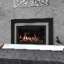 Gas Fireplace Chantico 31, NG, Contemporary
