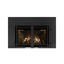 Gas Fireplace Chantico 36, NG, Traditional
