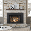 Gas Fireplace Chantico 36, NG, Traditional