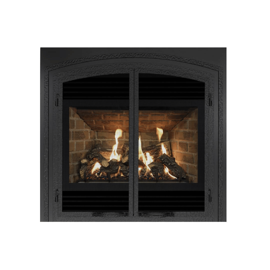 Gas Fireplace Optima 72, LP