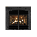 Gas Fireplace Optima 72, LP