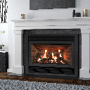 Gas Fireplace Optima 72, LP