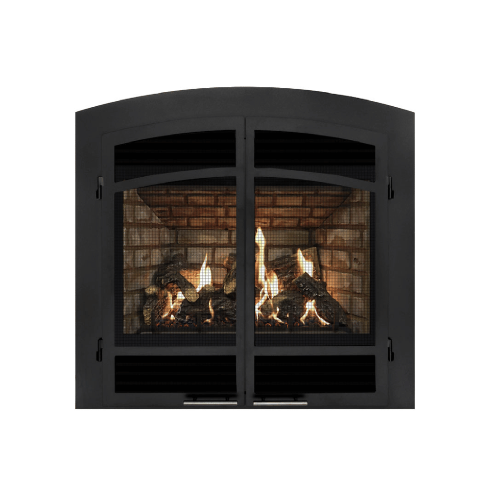 Gas Fireplace Optima 72, NG