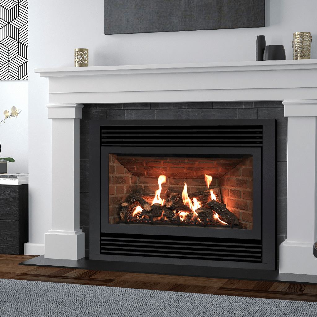 Gas Fireplace Optima 72, NG