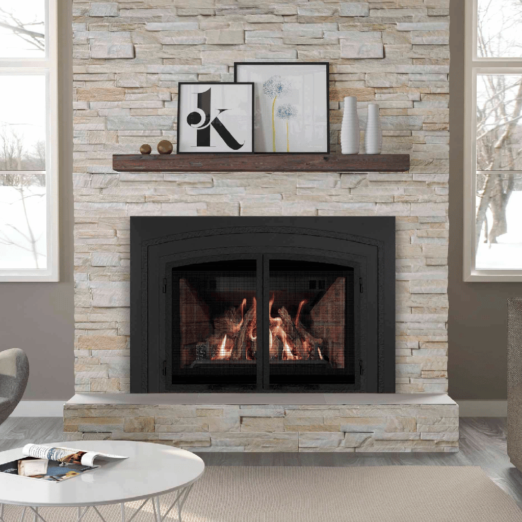 Gas Insert Fireplace Harmonia 22, NG