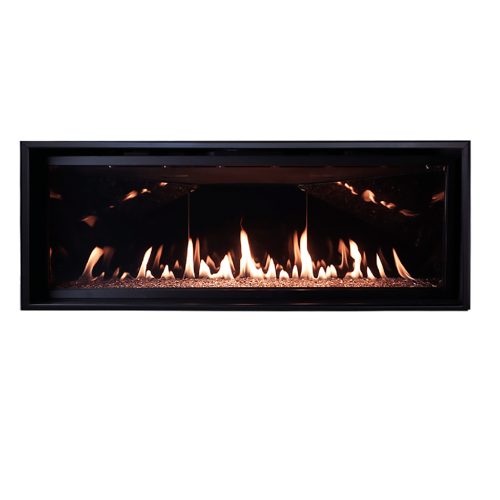Gas Linear Fireplace Kojin 50, NG