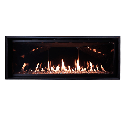 Gas Linear Fireplace Kojin 50, NG