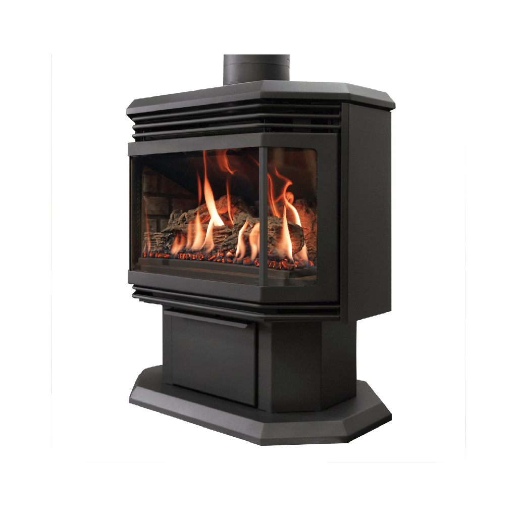 Gas Stove Optima 45, NG