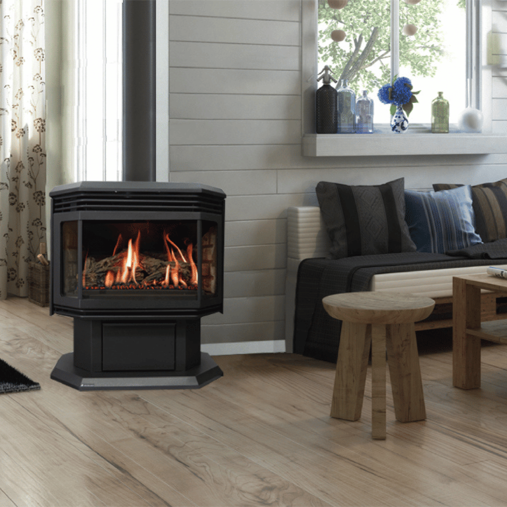 Gas Stove Optima 45, NG