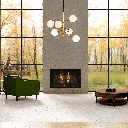 Gas Fireplace Bellingham 38, NG