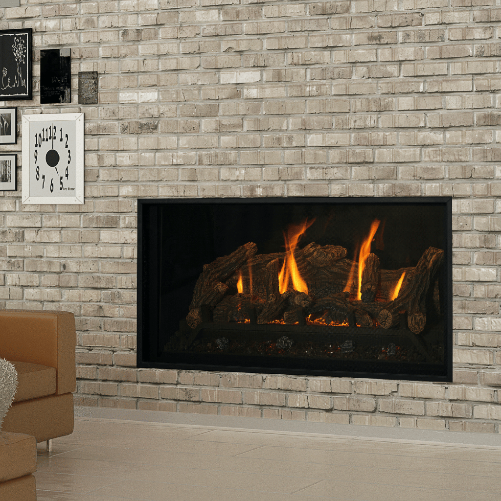 Gas Fireplace Bellingham 44, NG