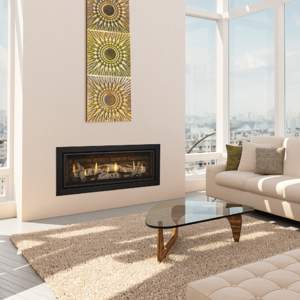 Gas Fireplace Callaway 40, NG, IPI