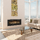 Gas Fireplace Callaway 40, NG, IPI