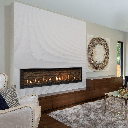 Gas Fireplace Callaway 72, NG, IPI