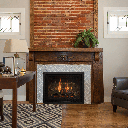 Gas Fireplace Springfield, NG