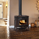 Wood Stove Ashford 20.2, Chestnut Enamel