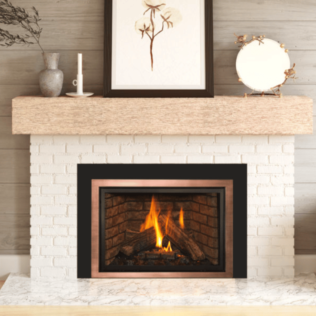 Gas Insert Nordik 34, NG, IPI