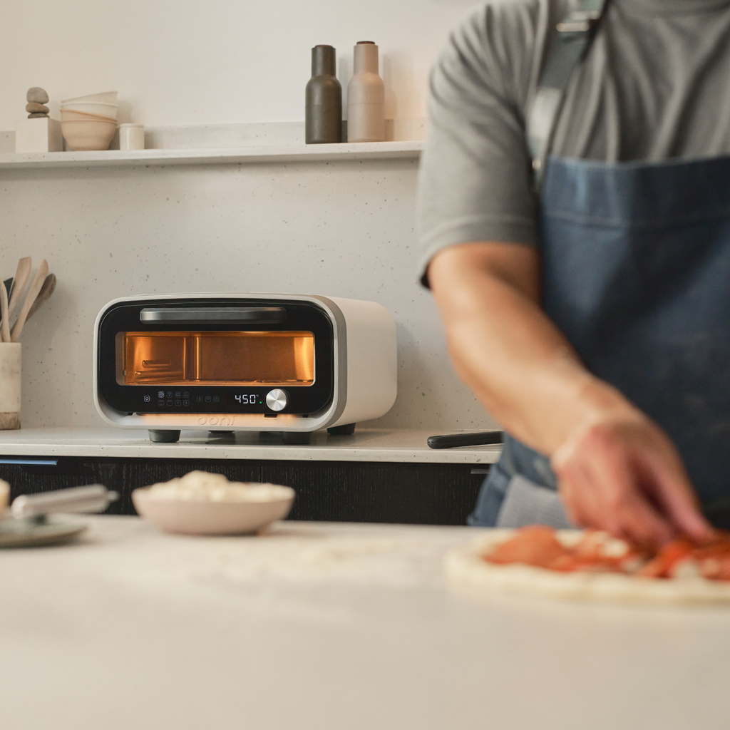 Electric Pizza Oven Volt 2, Polar White