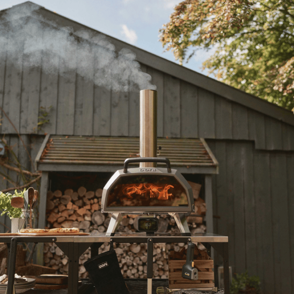 Multi-Fuel Pizza Oven Karu 2 Pro