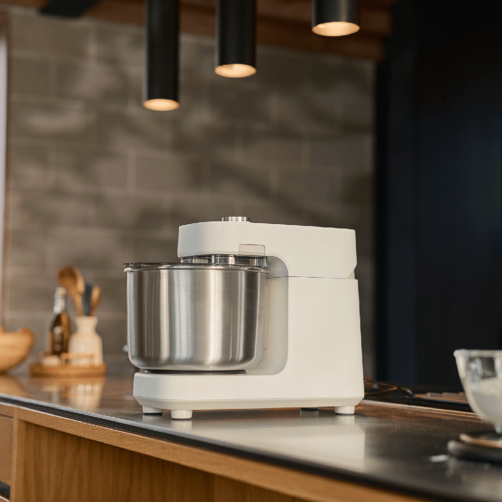 Spiral Dough Mixer Halo Pro, Polar White