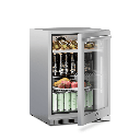 Outdoor Beverage Center, 24", Stainless Steel