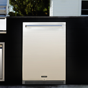 Outdoor Refrigerator, 24", Black