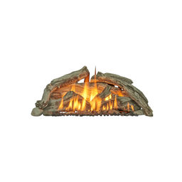 Beach Fire Log Set (GI 645 DV MV)