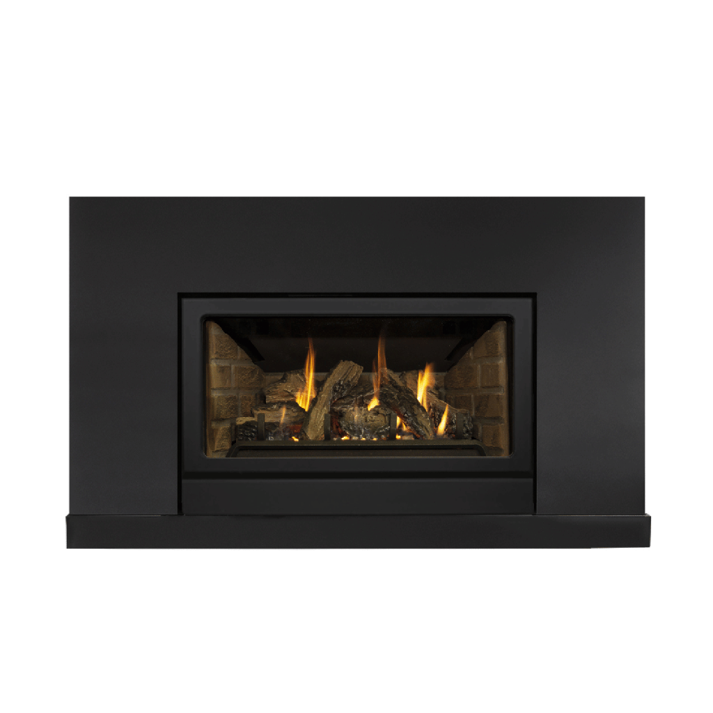 Gas Insert Fireplace Harmonia 22, NG