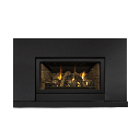 Gas Insert Fireplace Harmonia 22, NG
