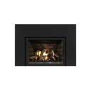 Gas Insert Fireplace Chantico 27, NG, Traditional
