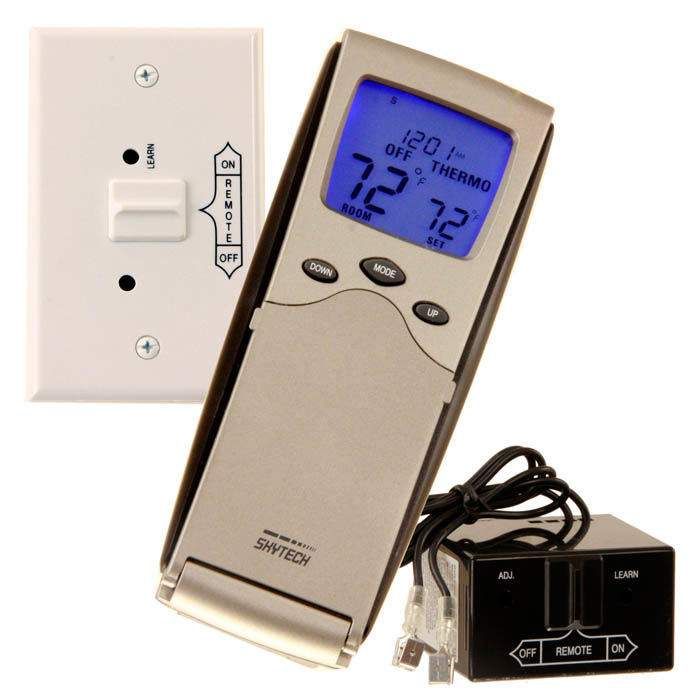 3301P2 Remote, On/Off (5/2) Programmable LCD