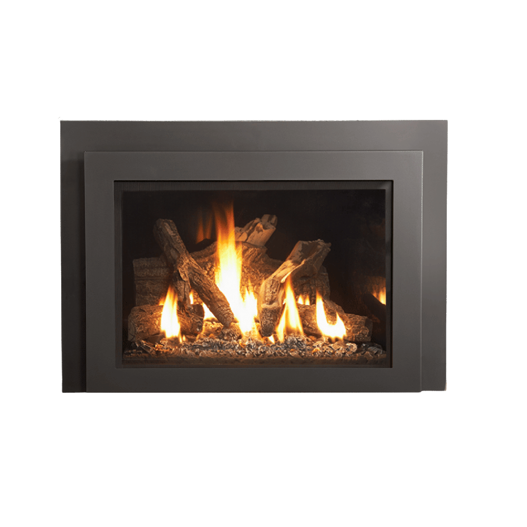 Gas Fireplace Insert GI535, NG, IPI, New Harbor