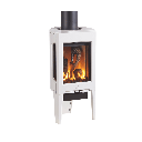 Gas Stove GF160 DV, NG, IPI, Linen Enamel