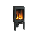 Gas Stove GF160 DV, NG, IPI, Matte Black
