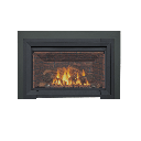 Gas Fireplace Insert GI645 Astrid DV, NG, MV