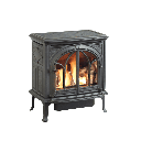 Gas Stove GF200 Lillehammer DVII, NG, MV, with POD