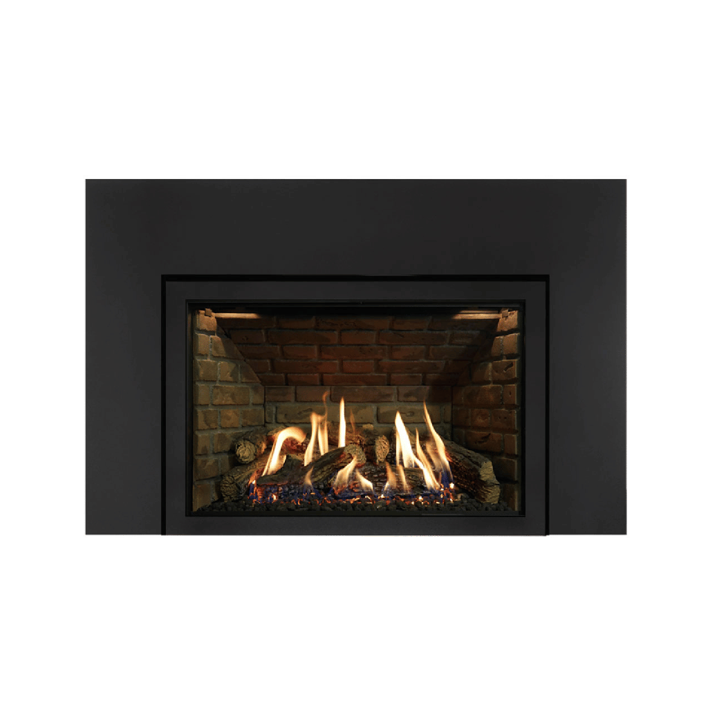 Gas Fireplace Chantico 36, NG, Traditional